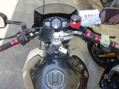 Suzuki GSR400 2006