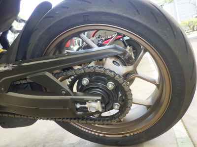 Honda CB650R 2020