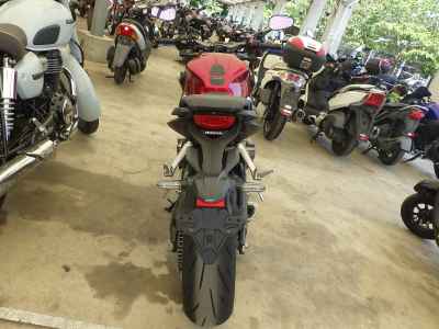 Honda CB650R 2020