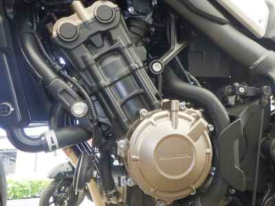 Honda CB650R 2020