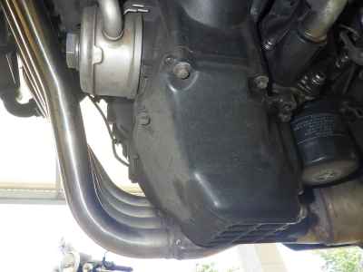 Honda CB650R 2020