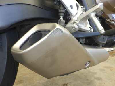 Honda CB650R 2020