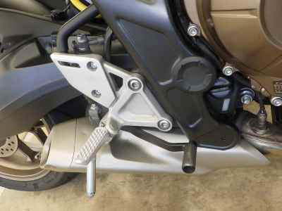 Honda CB650R 2020