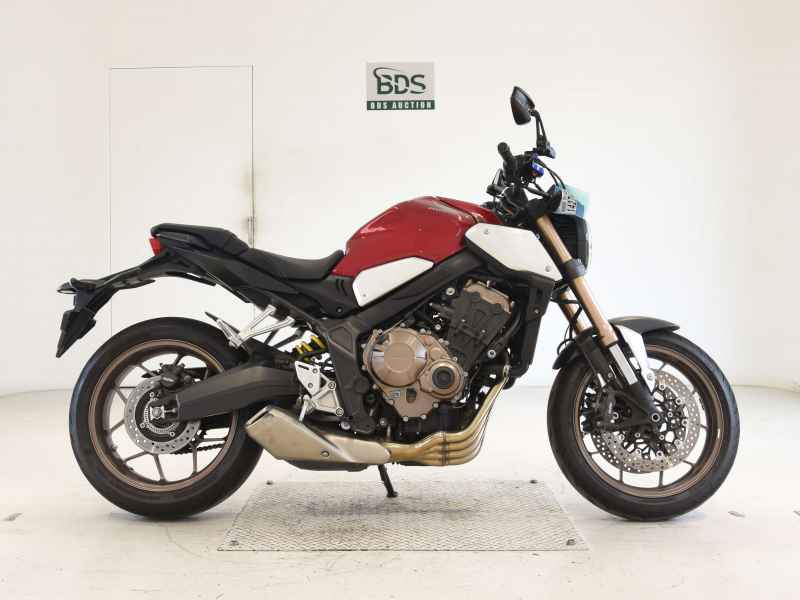 Honda CB650R 2020