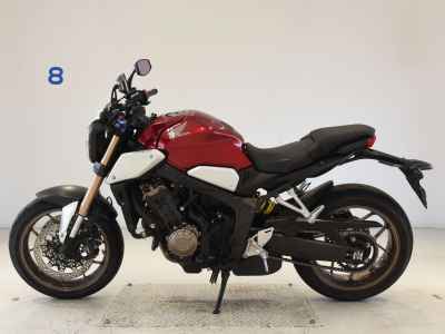 Honda CB650R 2020