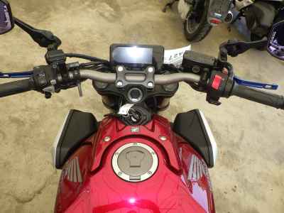 Honda CB650R 2020