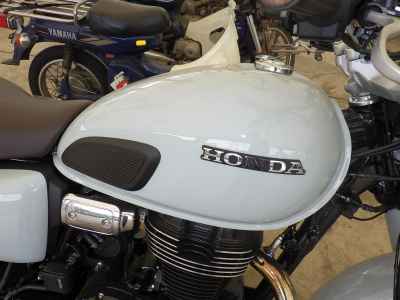 Honda GB350C 2025