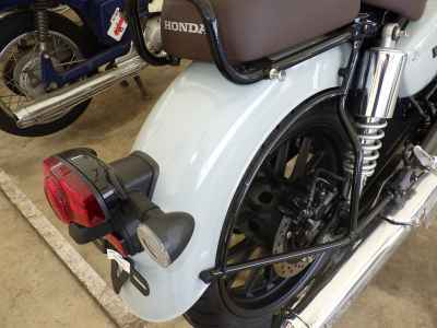 Honda GB350C 2025