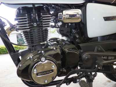 Honda GB350C 2025