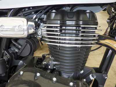 Honda GB350C 2025