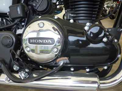 Honda GB350C 2025