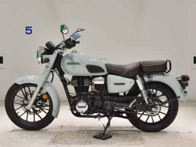 Honda GB350C 2025