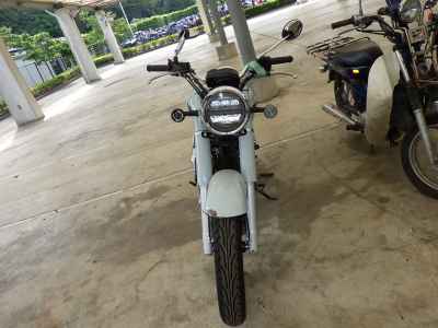 Honda GB350C 2025