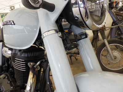 Honda GB350C 2025