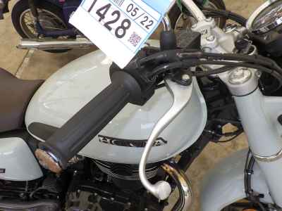 Honda GB350C 2025