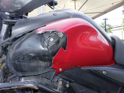 Suzuki V-Strom 650 2014