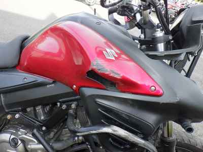 Suzuki V-Strom 650 2014