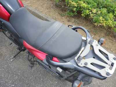 Suzuki V-Strom 650 2014