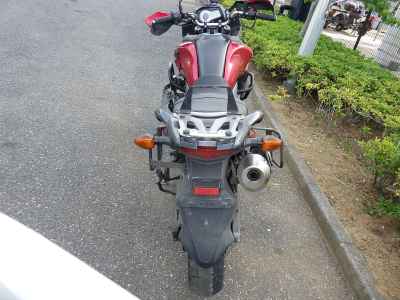 Suzuki V-Strom 650 2014
