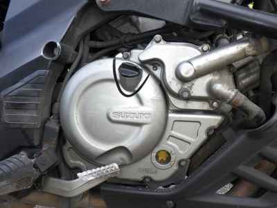 Suzuki V-Strom 650 2014
