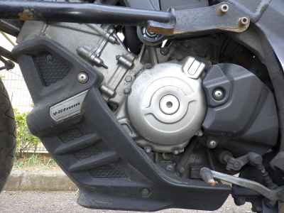 Suzuki V-Strom 650 2014