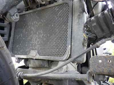 Suzuki V-Strom 650 2014