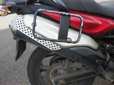 Suzuki V-Strom 650 2014