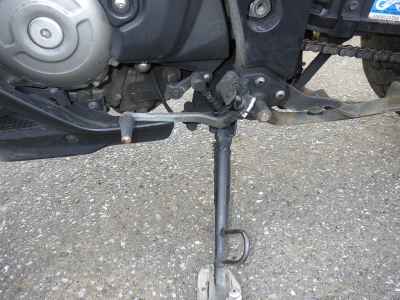 Suzuki V-Strom 650 2014