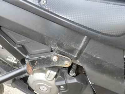 Suzuki V-Strom 650 2014