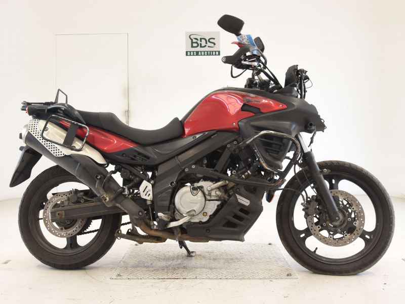 Suzuki V-Strom 650 2014