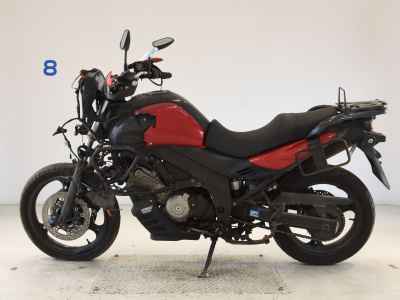 Suzuki V-Strom 650 2014