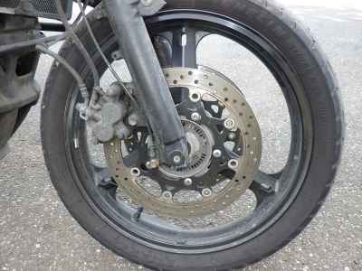 Suzuki V-Strom 650 2014