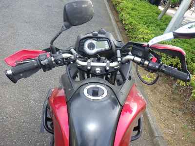 Suzuki V-Strom 650 2014