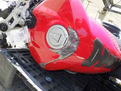 Ducati Panigale 899 2014