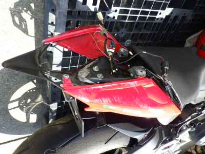 Ducati Panigale 899 2014