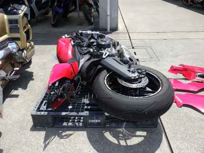 Ducati Panigale 899 2014