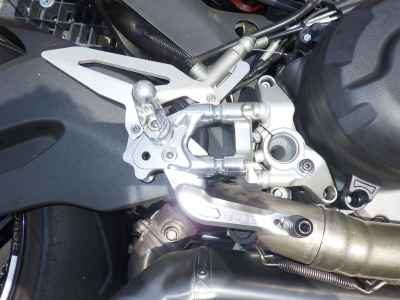Ducati Panigale 899 2014
