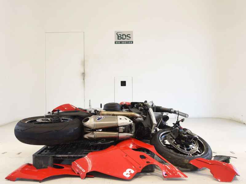 Ducati Panigale 899 2014