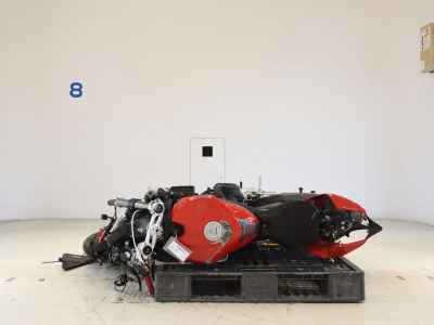 Ducati Panigale 899 2014