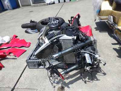 Ducati Panigale 899 2014