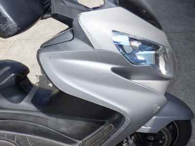 Suzuki Skywave 400 2017