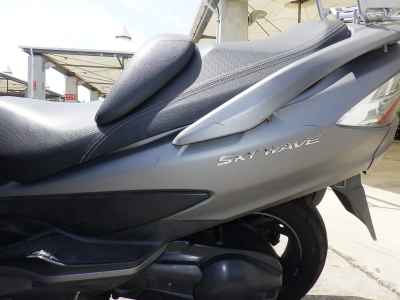 Suzuki Skywave 400 2017
