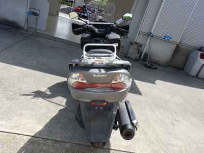Suzuki Skywave 400 2017