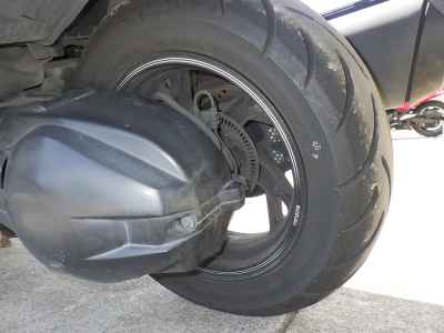 Suzuki Skywave 400 2017