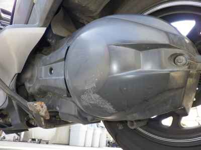 Suzuki Skywave 400 2017