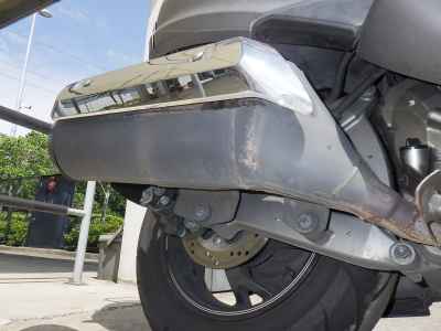 Suzuki Skywave 400 2017