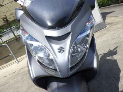 Suzuki Skywave 400 2017
