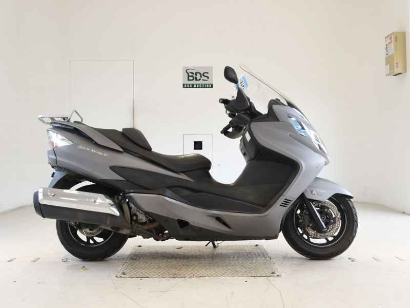 Suzuki Skywave 400 2017
