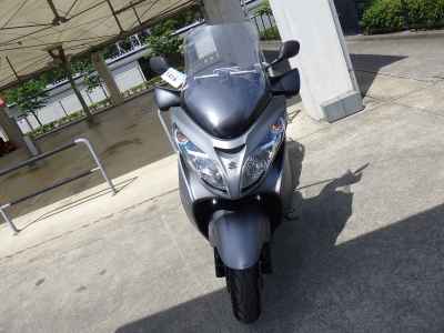 Suzuki Skywave 400 2017