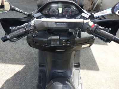 Suzuki Skywave 400 2017